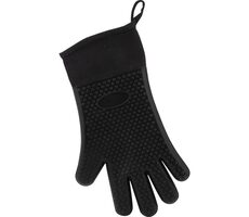 Lamart BBQ Silikon-Grillhandschuhe / 34cm / Silikon
