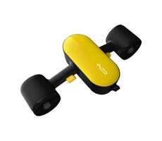 Geneinno S2 Tauchscooter schwarz-gelb