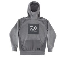Daiwa Hoodie D-Vec Snood Hoodie Feel Alive XL