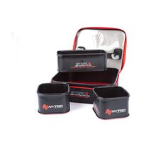 Nytro Starkx 2+1 Feeder TRAY Case