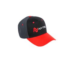 Nytro Classic Cap Schwarz&Graumeliert