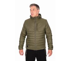 FOX Jacke Olive Quilted 100 Jacke M