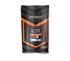 Sonubaits Heilbutt-Pellets 900 g 6 mm