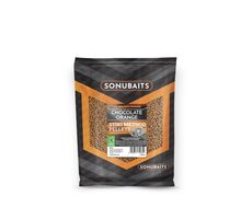 Sonubaits Pellets Stiki Method Pellets Schokolade Orange 650g 4mm