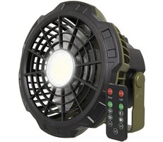 NGT Ventilator mit Licht und Powerbank 3 in 1