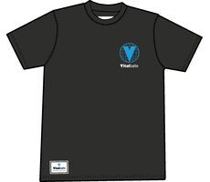 Vitalbaits T-Shirt Tee Blau M