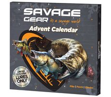Savage Gear Adventskalender Predator 2025