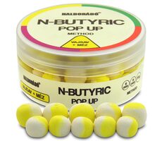Haldorado Pop- UP N-Butyric Methode 30g 9+11mm Buttersäure/Honig