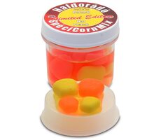 Haldorado Gummimais SpéciCorn MIX Limited Edition 16 Stück 10+15mm Spicy Peach