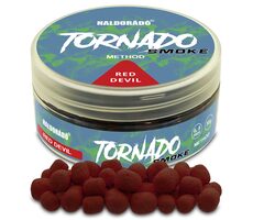 Haldorado Method Wafter Tornado Smoke 30g 6+8mm Red Devil