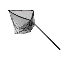 Fencl Schwimmender Kescher Carp Classic 105cm 42" | Gummiertes Netz + Hülle