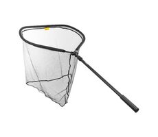 Fencl Kescher Max XL | Gummiertes Netz | Schwimmend