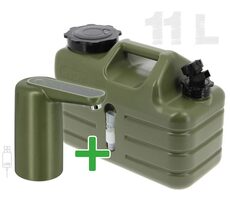 NGT Set Kanister 11l + Automatikpumpe