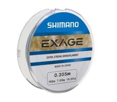 Shimano Vlasec Exage 300m 0.205mm 3.4kg