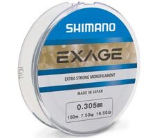 Shimano Vlasec Exage 1000m 0.305mm 7.5kg
