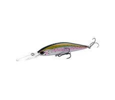 Shimano Wobbler Yasei Trigger Twitch SP 6cm 0-2m Regenbogenforelle