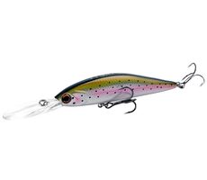 Shimano Wobbler Yasei Trigger Twitch D-SP 9cm 1,5- 3M Regenbogenforelle
