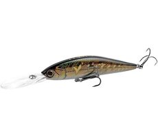 Shimano Wobbler Yasei Trigger Twitch D-SP 9cm 1,5- 3M Braun Gold Tiger