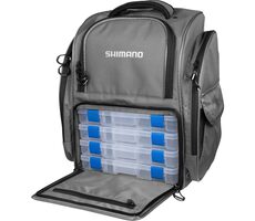 Shimano Rucksack & Tackle Box Groß