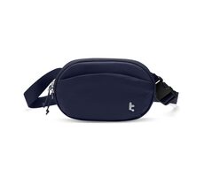 tomtoc SlingBean T32 Belt Bag dunkelblau / kompakte Hüfttasche / 1,5l