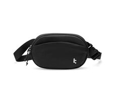 tomtoc SlingBean T32 Belt Bag schwarz / kompakte Hüfttasche / 1,5l
