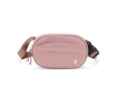 tomtoc SlingBean T32 Belt Bag pink / kompakte Hüfttasche / 1,5l
