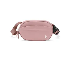 tomtoc SlingBean T32 Belt Bag pink / kompakte Hüfttasche / 1,5l
