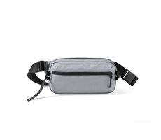 tomtoc Aviator T33 Chest Bag M grau / kompakte Hüfttasche / 2,5l