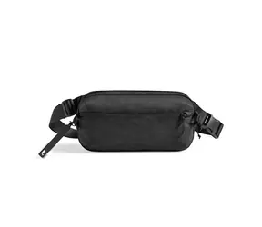 tomtoc Aviator T33 Chest Bag L schwarz / kompakte Hüfttasche / 3,5l