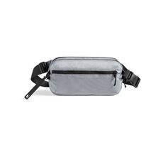 tomtoc Aviator T33 Chest Bag L grau / kompakte Hüfttasche / 3,5l