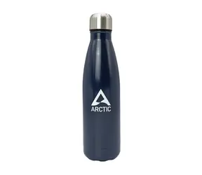 ARCTIC Isolierflasche 500ml dunkelblau