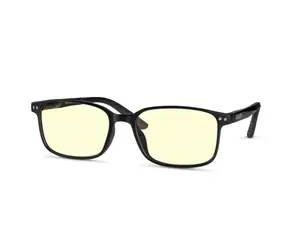 Evolveo BlueBlock40 schwarz / PC-Brille / Blaulichtfilter 40 % / ohne Dioptrien