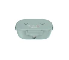 Faitron HeatsBox GO Hellgrüne / beheizte Lunchbox
