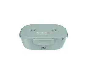 Faitron HeatsBox GO Hellgrüne / beheizte Lunchbox