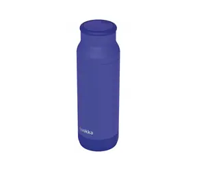Quokka Edelstahl-Thermosflasche Pulse Dusk Blue 700 ml