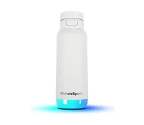 HidrateSpark PRO 2 Smart Bottle 950 ml weiß