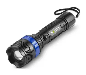 Retlux RPL 150 Taschenlampe 1W LED / 100 lm / 3xAAA 