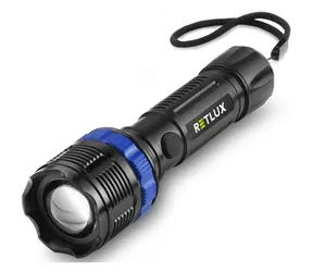 Retlux RPL 151 Taschenlampe 1W LED / 100 lm / 3xAA 