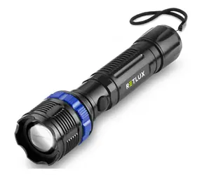 Retlux RPL 152 Taschenlampe 1W LED / 100 lm / 2xD 