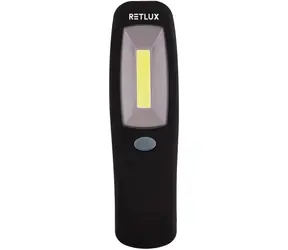 Retlux RPL 84 Arbeitsleuchte 3W COB / 120 lm / 3xAA 