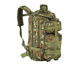 NILS Camp CBT7204 Defender grün / Rucksack / 30 Liter / Wassersäule: 1000 mm / Nylon