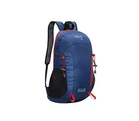 NILS Camp NC1724 Edge blau / Rucksack / 22 Liter / Polyester 420D