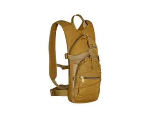 NILS Camp NC1732 Krabbenbraun / Rucksack / 15 Liter / Nylon & Polyester