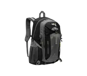 NILS Camp NC1733 Treeline schwarz / Rucksack / 40 Liter / Polyester
