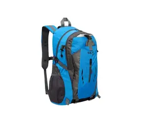 NILS Camp NC1766 Adventure blau / Rucksack / 25 Liter / Nylon 210D