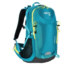 NILS Camp NC1917 Rambler blau / Rucksack / 40 Liter / Nylon