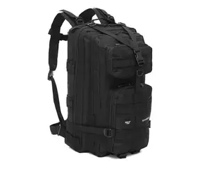 NILS Camp NC3902 Ranger schwarz / Rucksack / 45 Liter 
