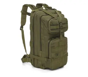 NILS Camp NC3902 Rangergrün / Rucksack / 45 Liter 