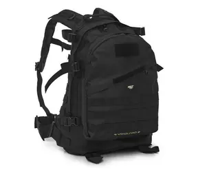 NILS Camp NC3904 Vanguard schwarz / Rucksack / 45 Liter 