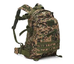 NILS Camp NC3904 Vanguard Tarnrucksack / 45 Liter 